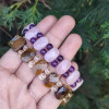Natural Tiger Eye Stone Bracelet - Special Cat Natural Tiger Eye Stone Bracelet - Special Cat