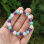 Multi Stone Bracelet , 8mm Amethyst , Amazonite & Moonstone Bracelet