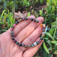 6mm Natural Colored Tourmaline