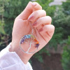 Seven Chakras Natural Stone Pendant - Tree Of life Seven Chakras Natural Stone Pendant - Tree Of life