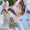 Multistone Rosary - Multi Gemstone Rosary Multistone Rosary - Multi Gemstone Rosary