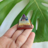 Seven Chakras Energy Healing Pyramid Seven Chakras Energy Healing Pyramid
