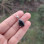 925 Silver Black Onyx Pendant