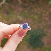 925 Silver Rare Opal Stone Ring 925 Silver Rare Opal Stone Ring