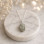 925 Silver Natural pyrite Pendant