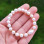 Natural White Pearl Bracelet