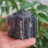Natural Black Tourmaline Raw stone