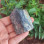 Natural Black Tourmaline Raw stone