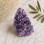 Natural Amethyst Raw Stone - 16
