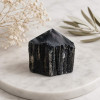 Natural Black Tourmaline Raw stone