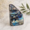 Natural Raw Labradorite Stone