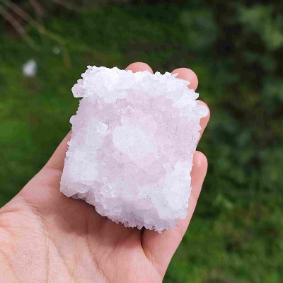 Natural Crystal Quartz Raw Stone