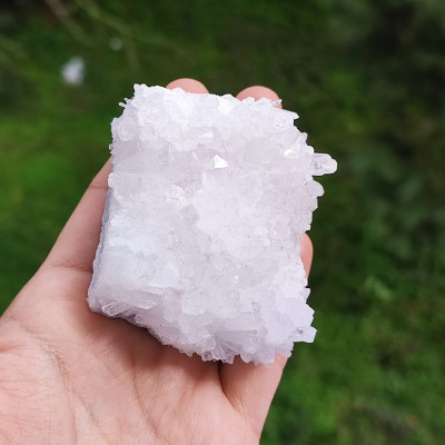 Natural Crystal Quartz Raw Stone
