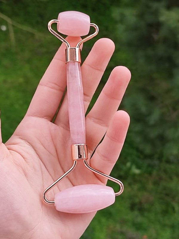 Pembe Kuvars Rulo