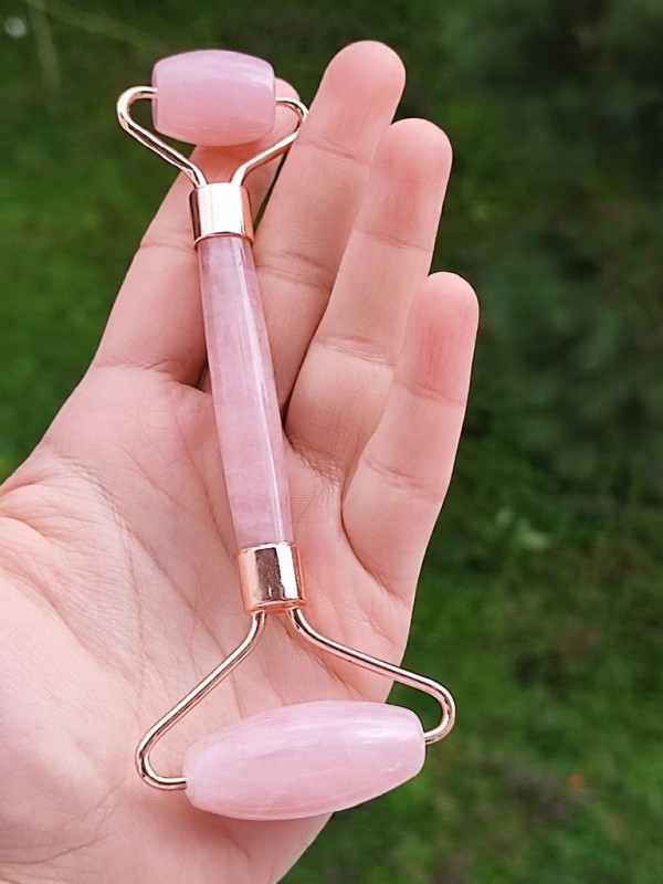 Pembe Kuvars Rulo