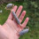 Natural Labradorite Stone Roller