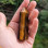 Natural Tiger Eye Tower,