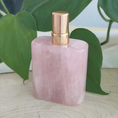 Natural Rose Quartz  Shape