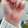 925 Sterling Silver Sun stone Pendant 925 Sterling Silver Sun stone Pendant