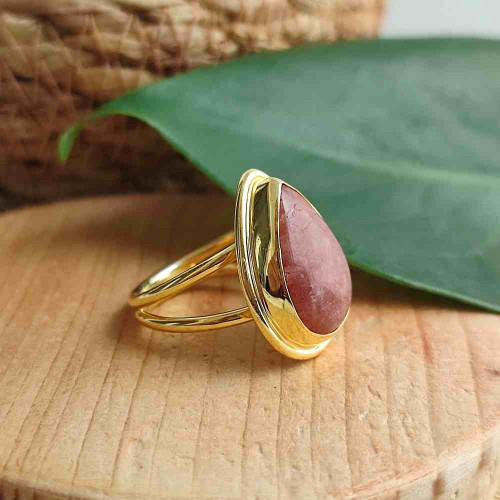925 Sterling Silver Sun stone Ring 925 Sterling Silver Sun stone Ring