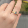925 Silver London Blue Topaz Stone Ring 925 Silver London Blue Topaz Stone Ring
