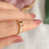 925 Sterling Silver Tourmaline Ring 925 Sterling Silver Tourmaline Ring