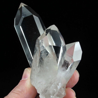 Crystal Quartz - كلير كوارتز