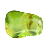 Peridot - حجر الزبرجد